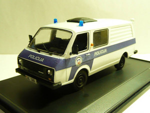 РАФ-2925 Полиция